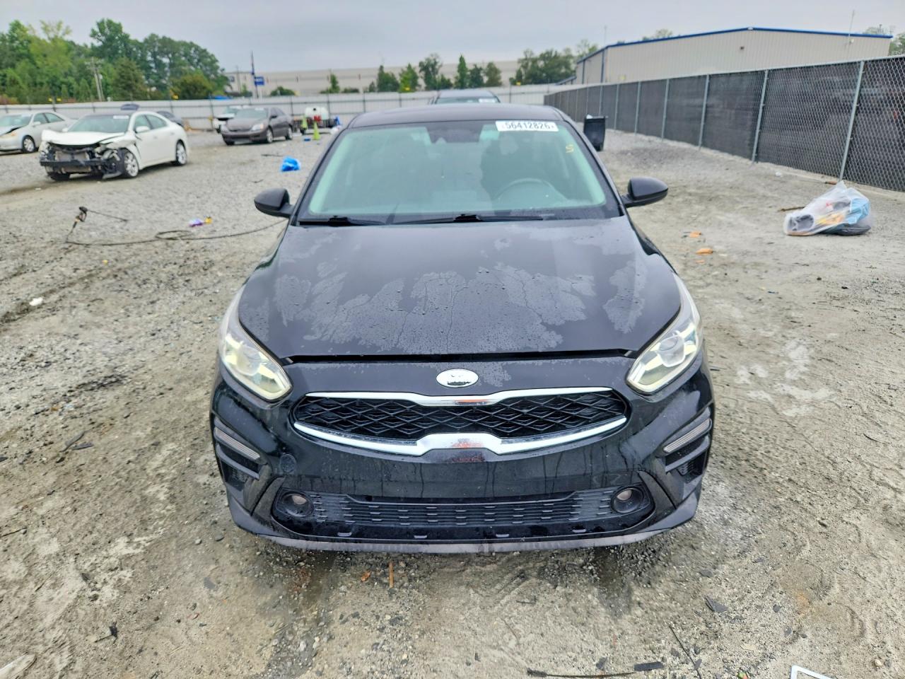 2019 KIA FORTE