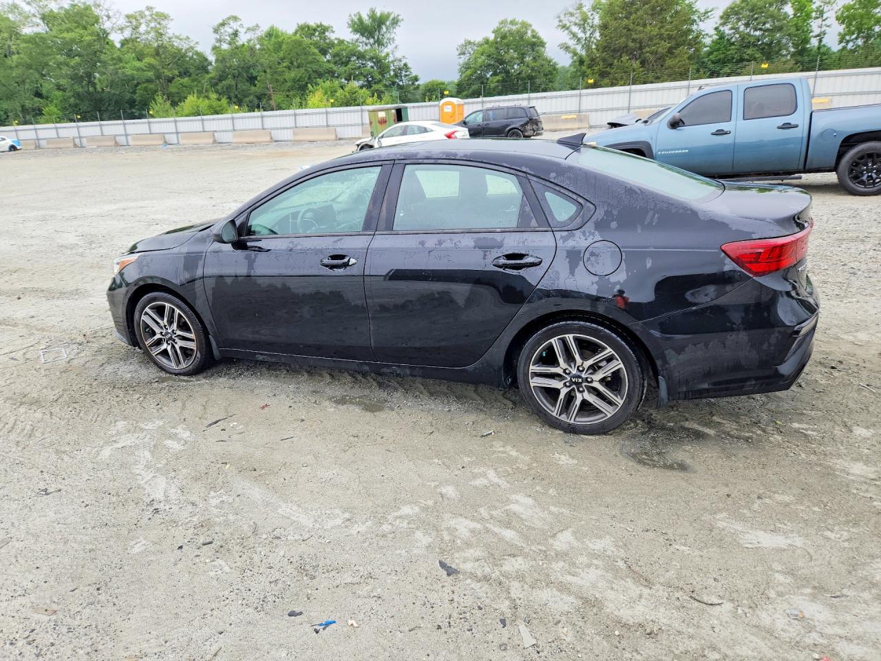 2019 KIA FORTE