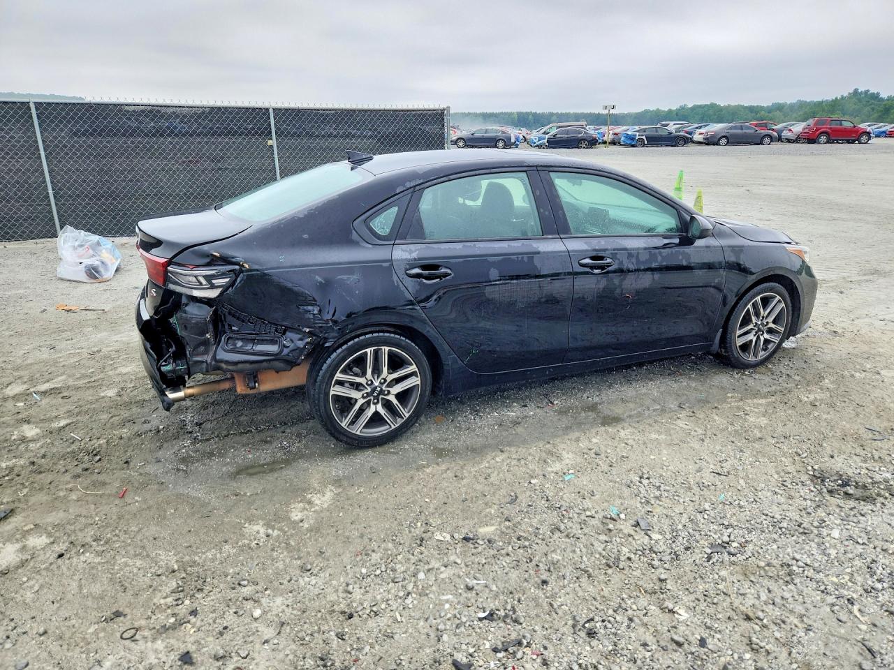 2019 KIA FORTE
