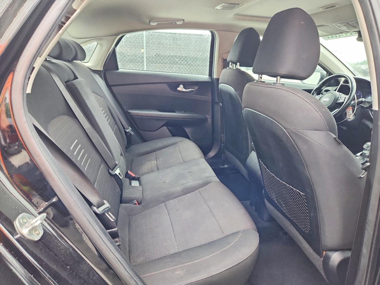 2019 KIA FORTE