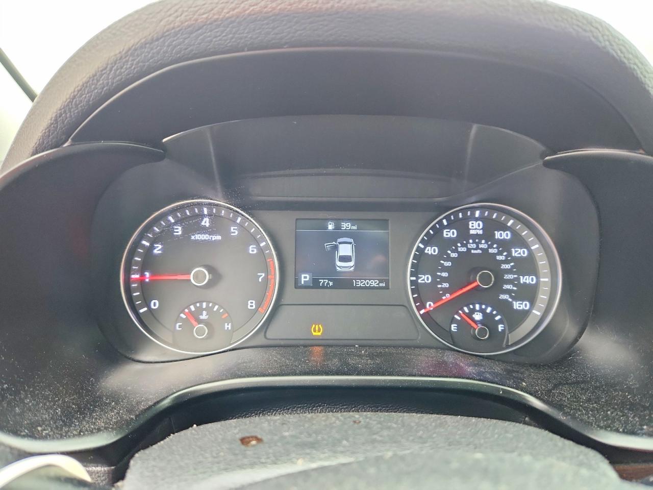 2019 KIA FORTE
