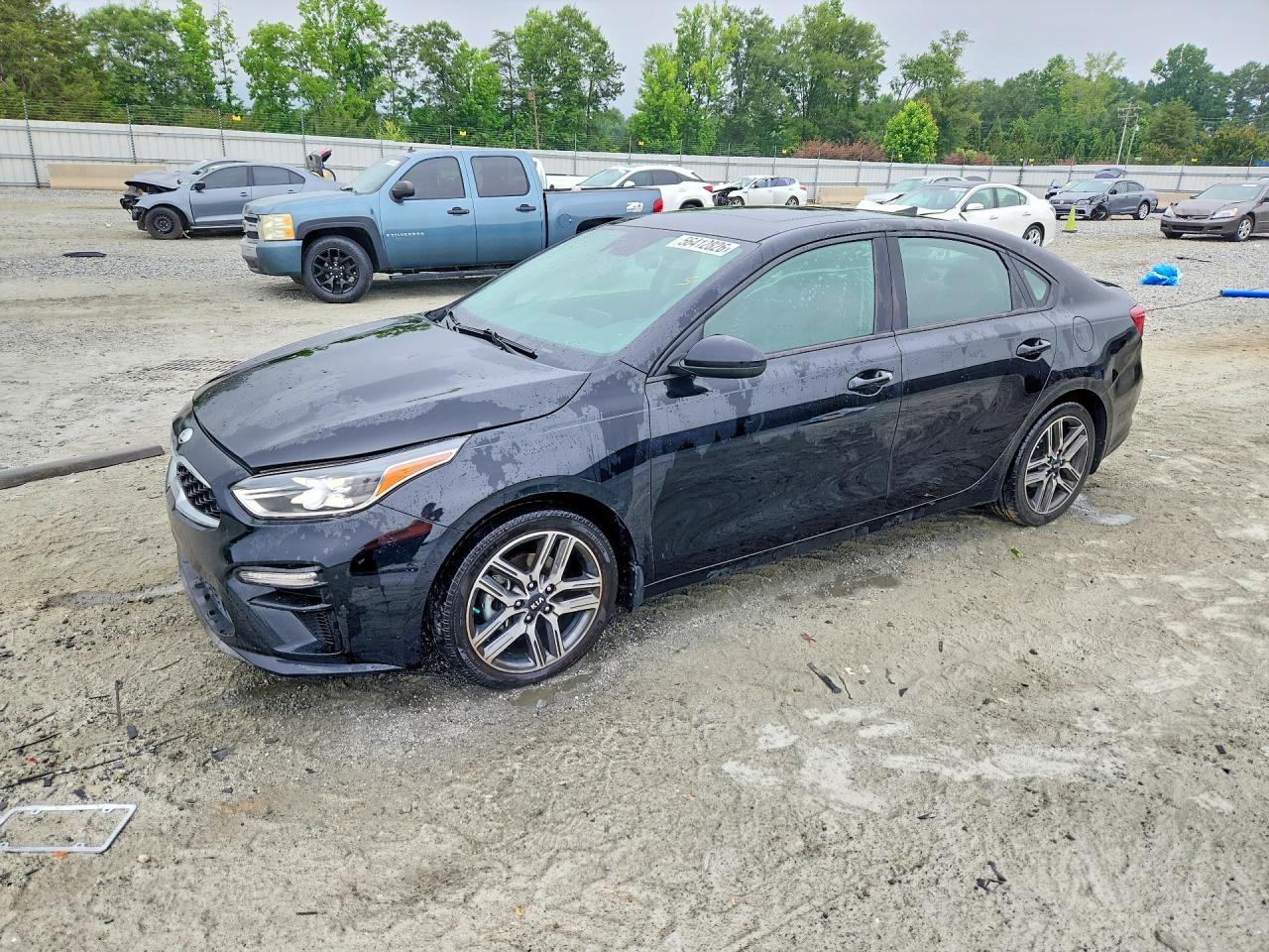2019 KIA FORTE