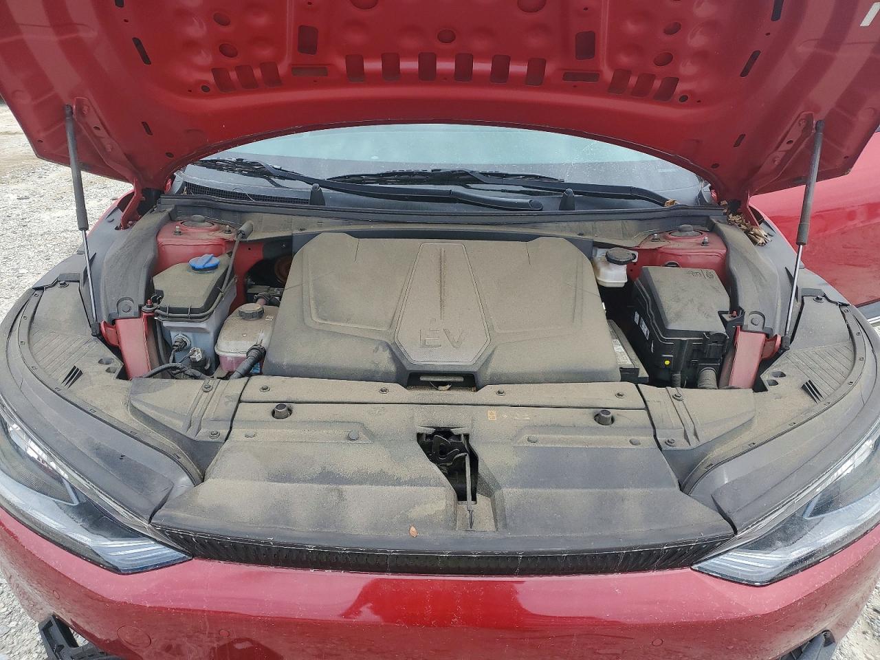2022 KIA EV6