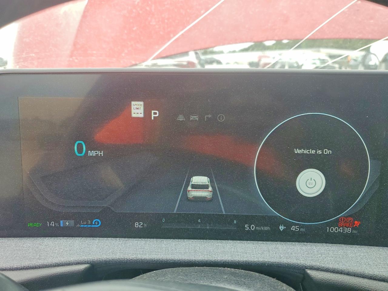 2022 KIA EV6