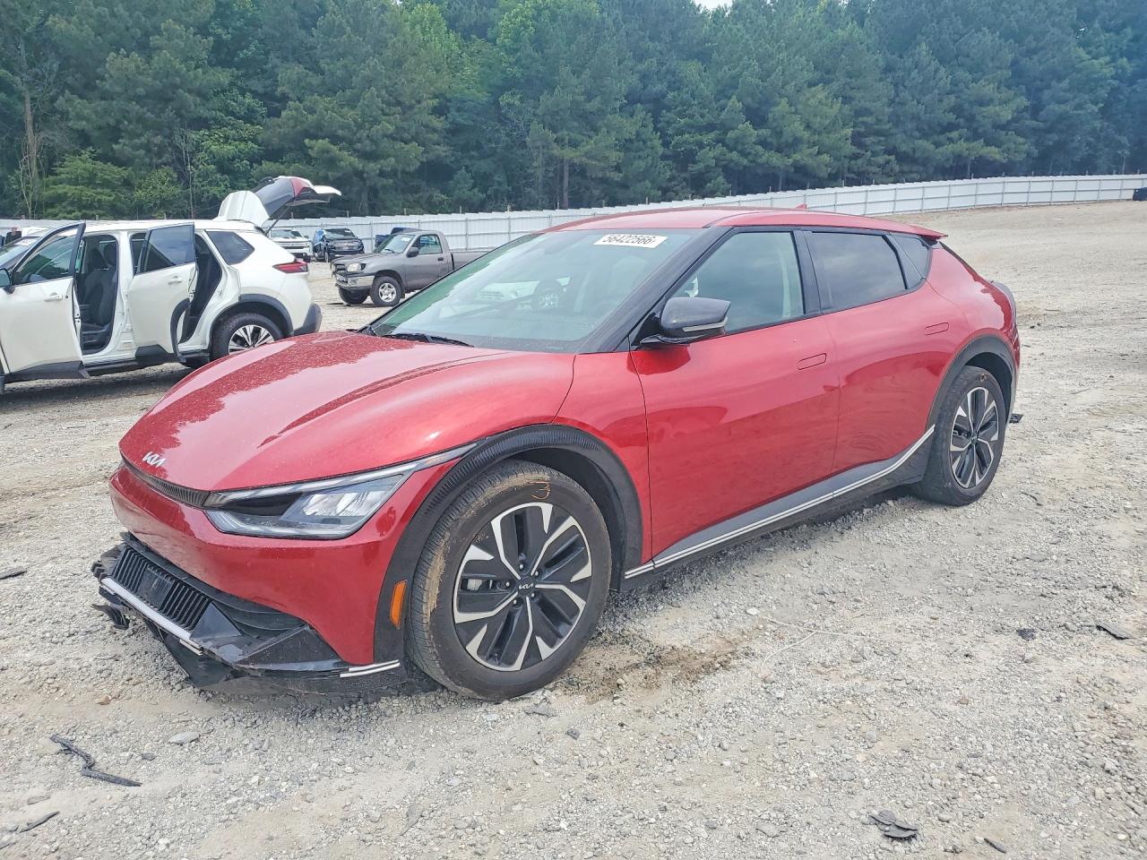 2022 KIA EV6