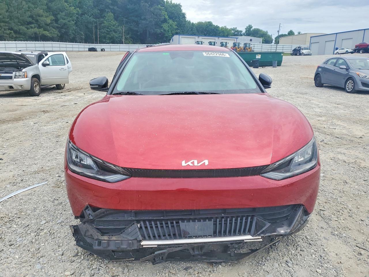 2022 KIA EV6