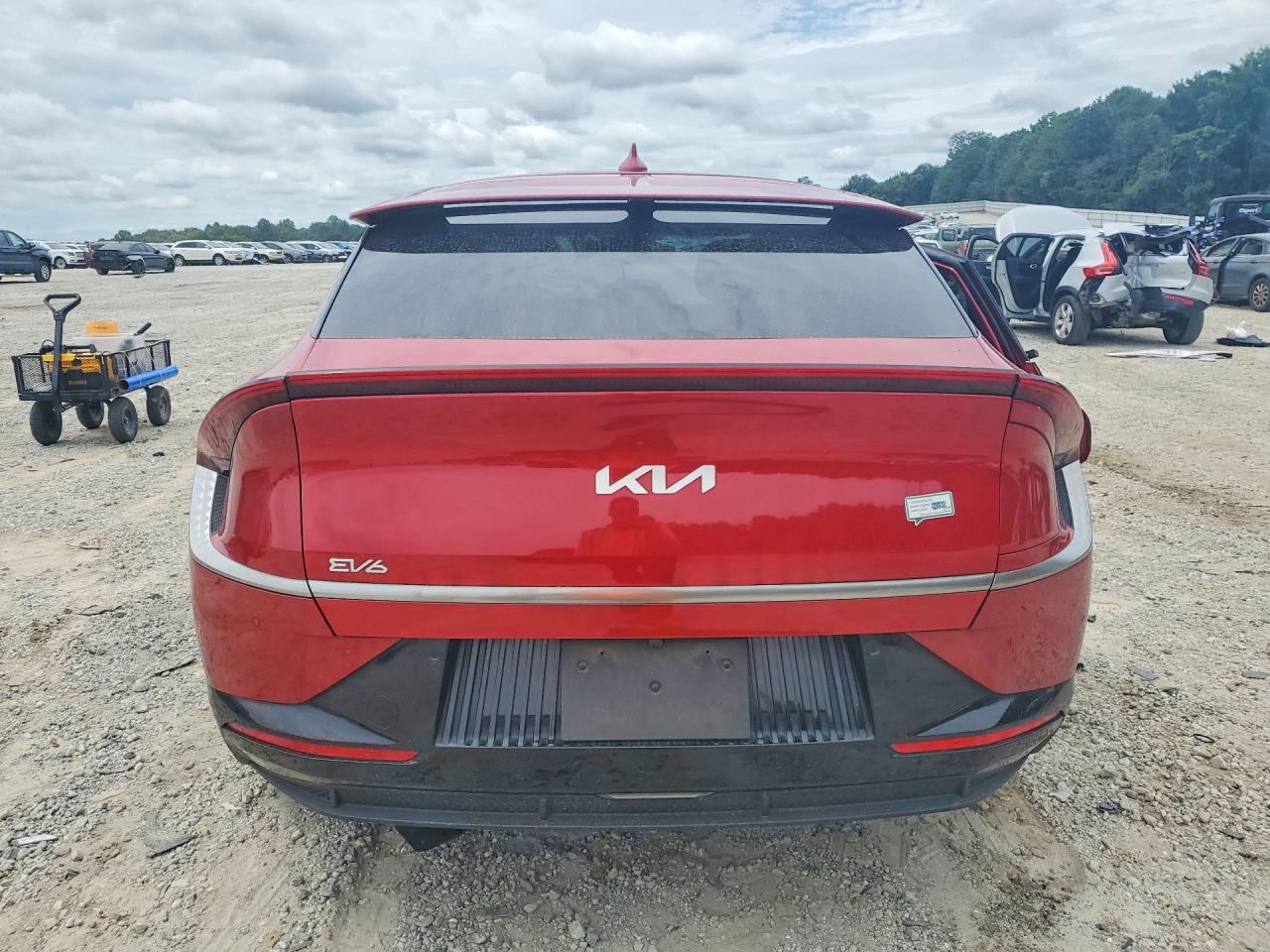 2022 KIA EV6