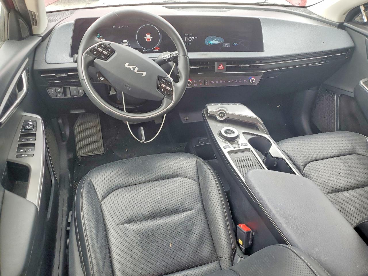 2022 KIA EV6