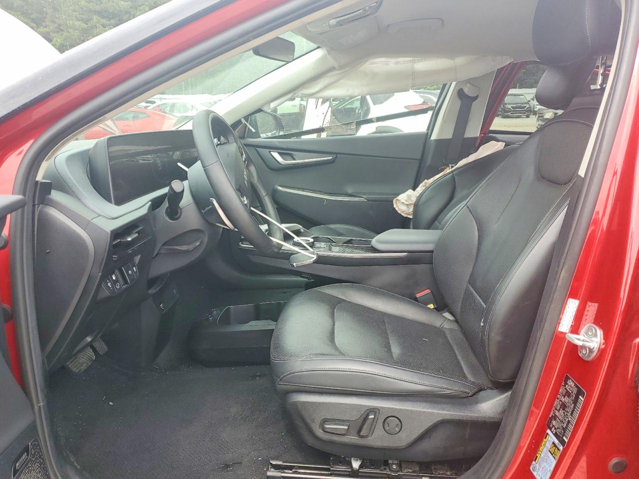 2022 KIA EV6