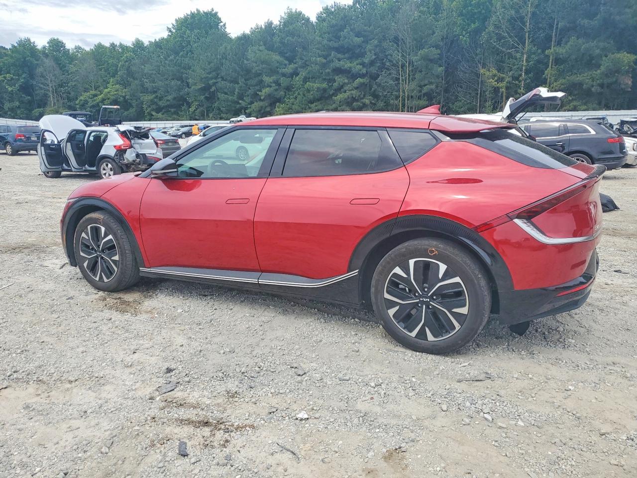 2022 KIA EV6