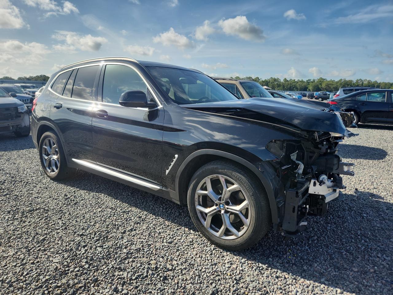 2021 BMW X3 — ?
