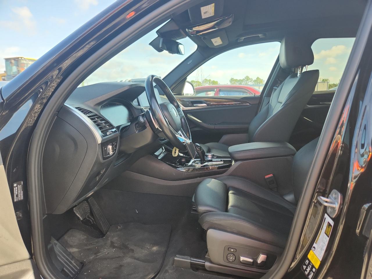 2021 BMW X3