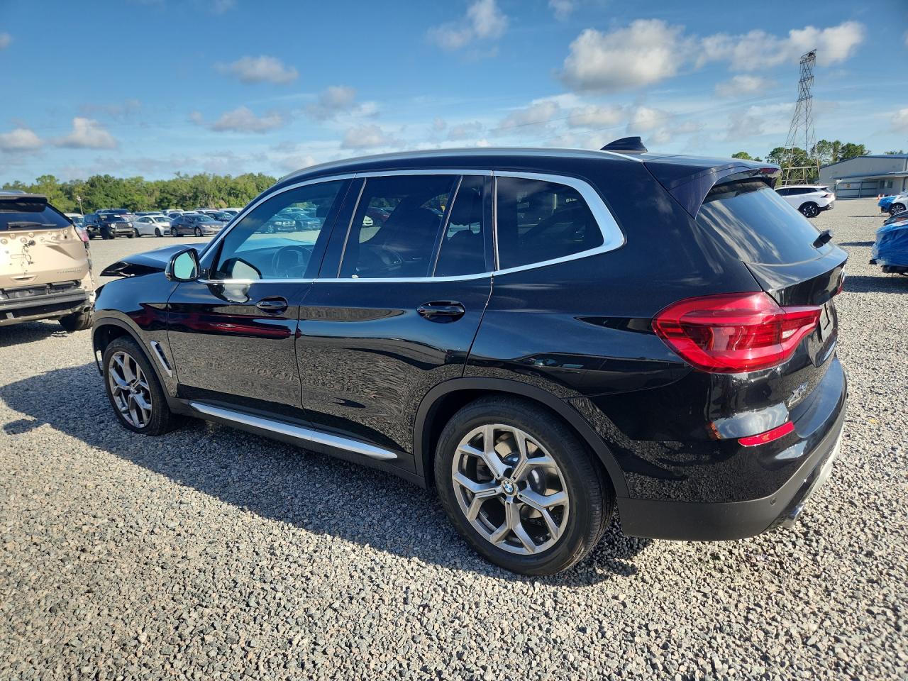 2021 BMW X3