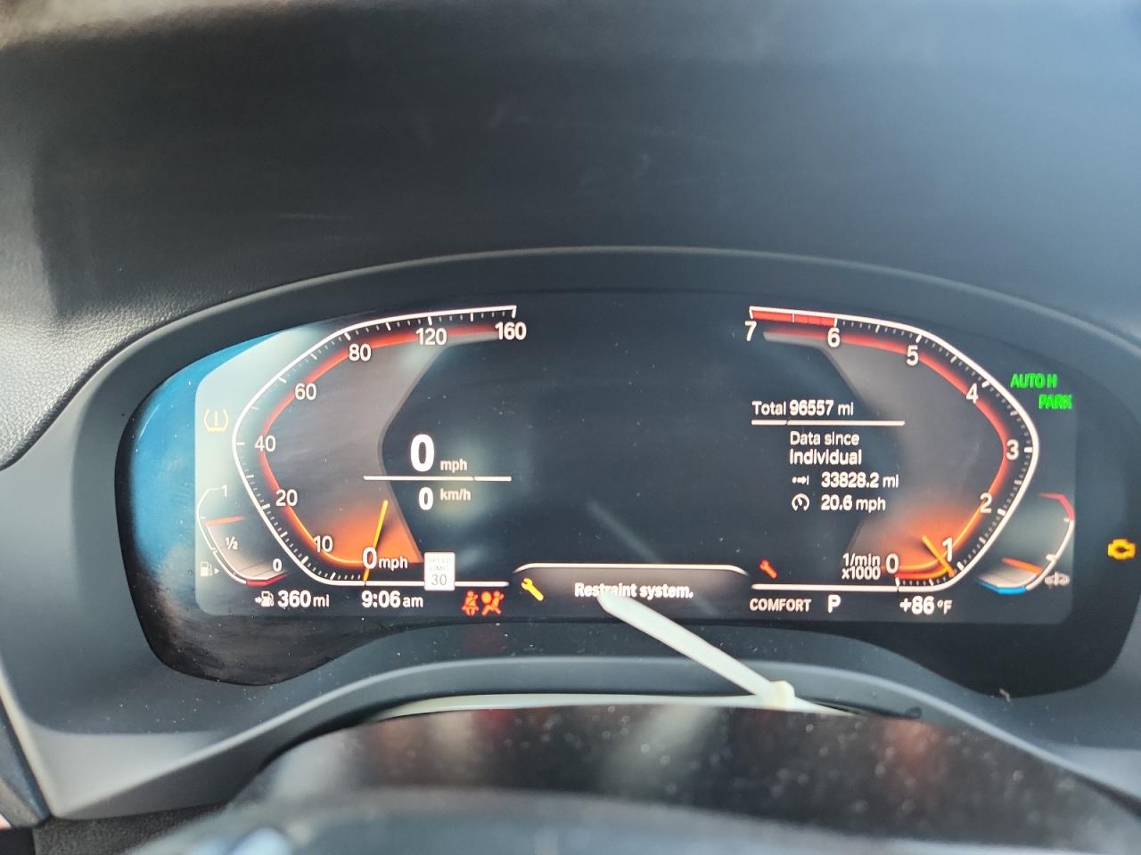 2021 BMW X3