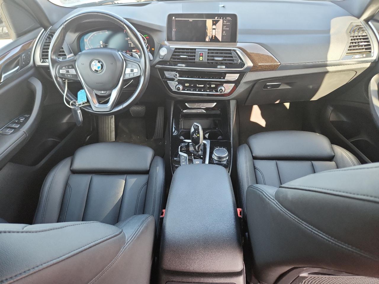 2021 BMW X3