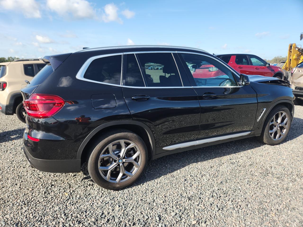 2021 BMW X3