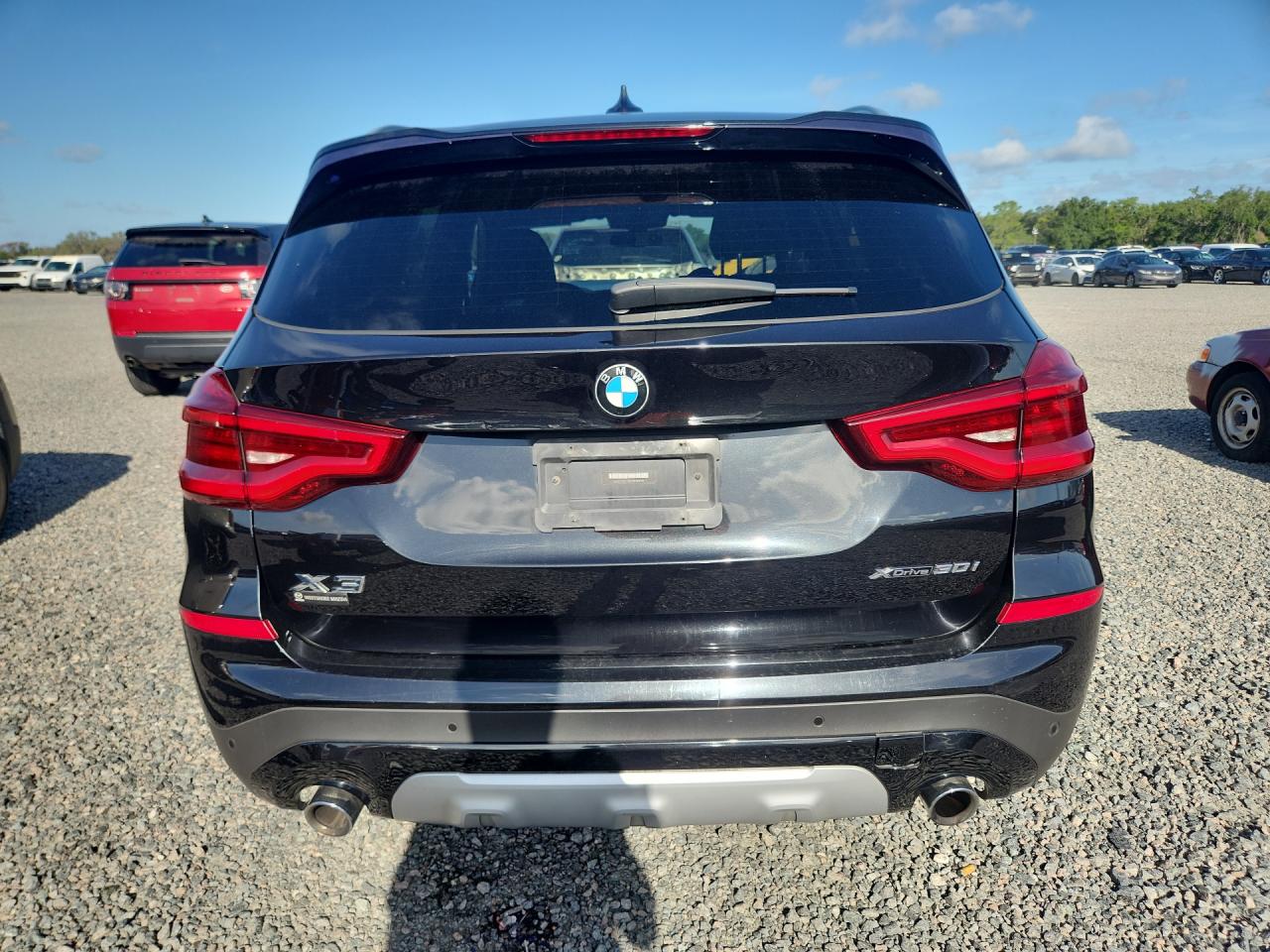 2021 BMW X3