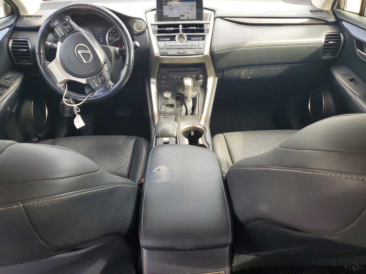 2016 LEXUS NX 200T