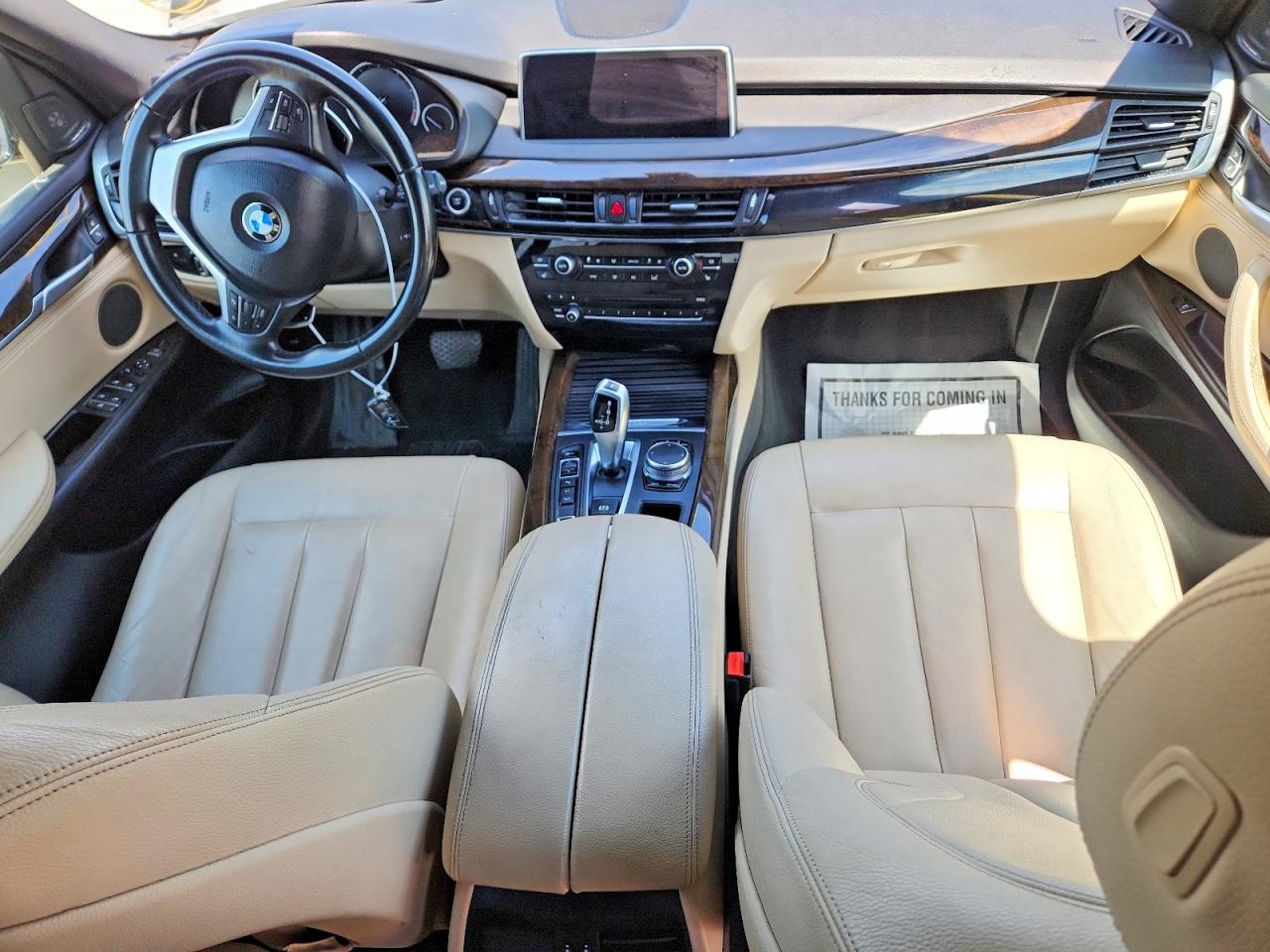 2018 BMW X5 — ?