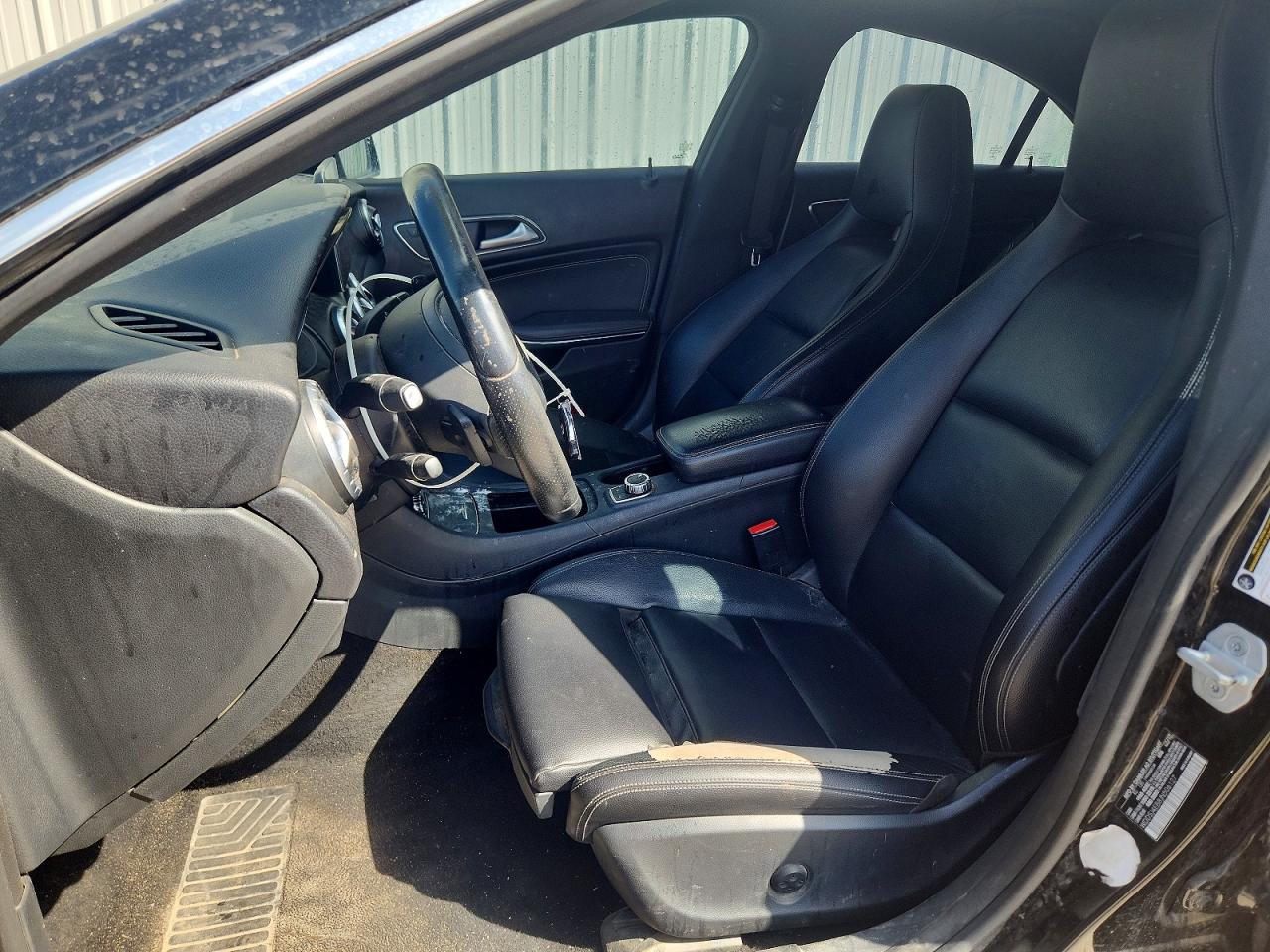 2018 MERCEDES-BENZ CLA
