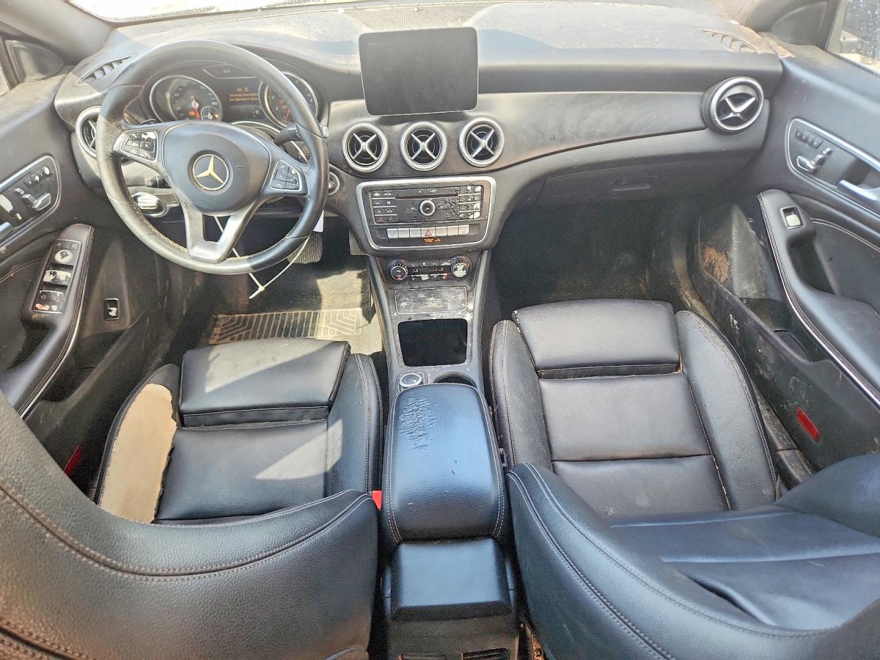 2018 MERCEDES-BENZ CLA
