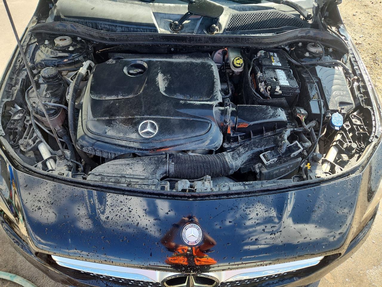 2018 MERCEDES-BENZ CLA