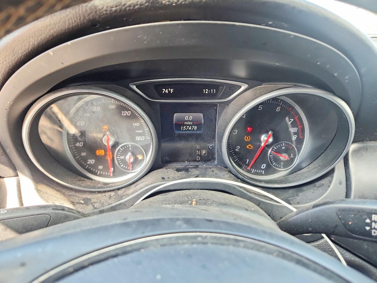 2018 MERCEDES-BENZ CLA