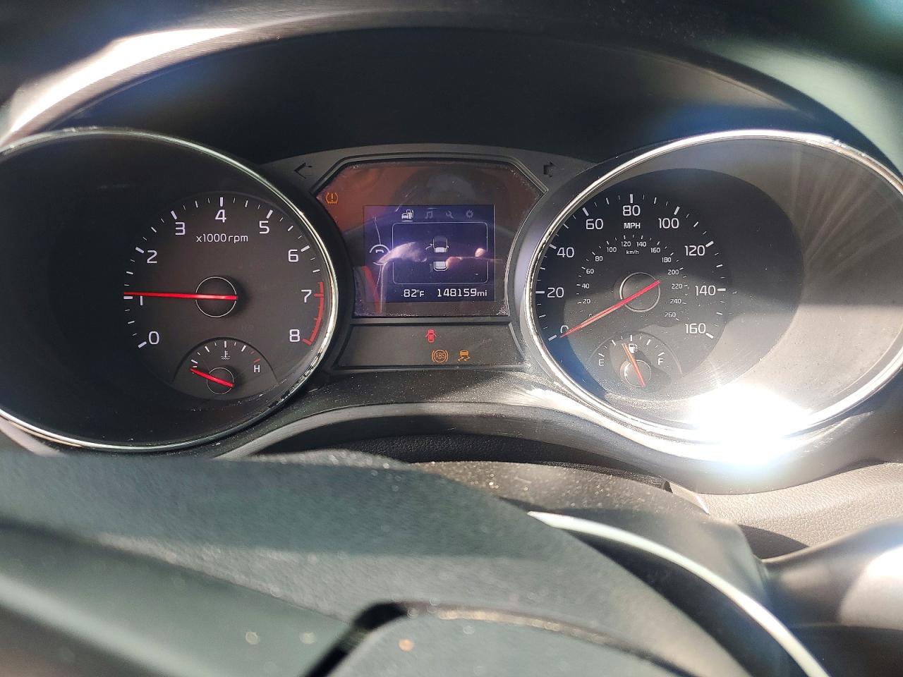 2017 KIA SEDONA