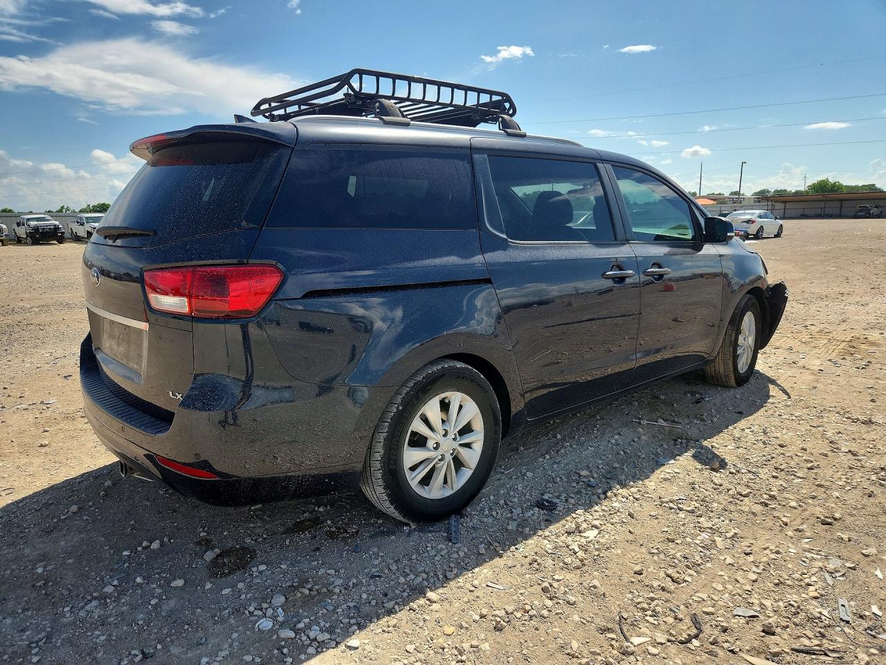 2017 KIA SEDONA