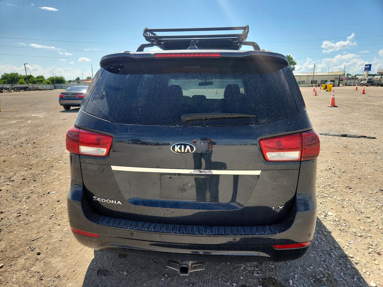 2017 KIA SEDONA