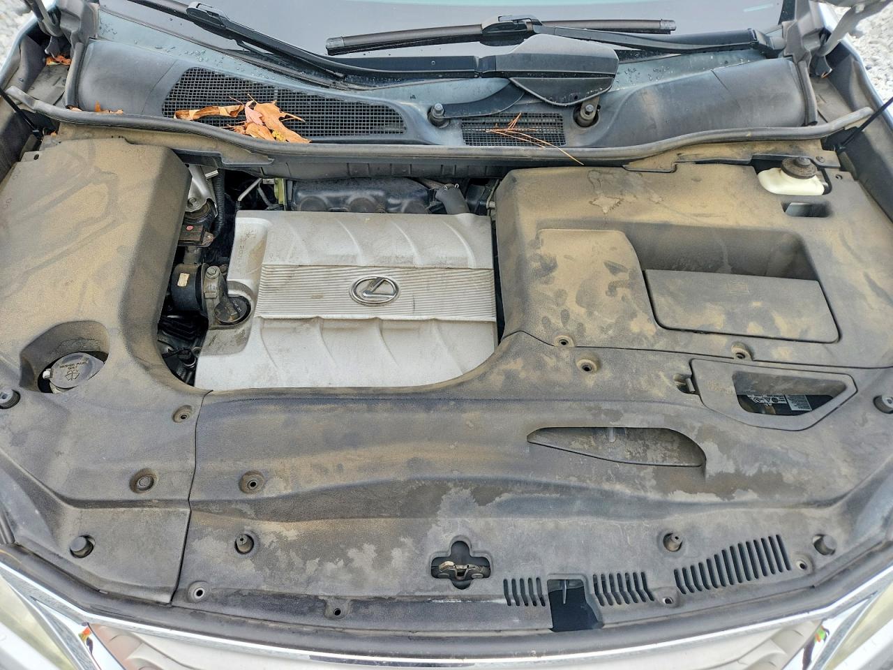 2013 LEXUS RX 350 — ?