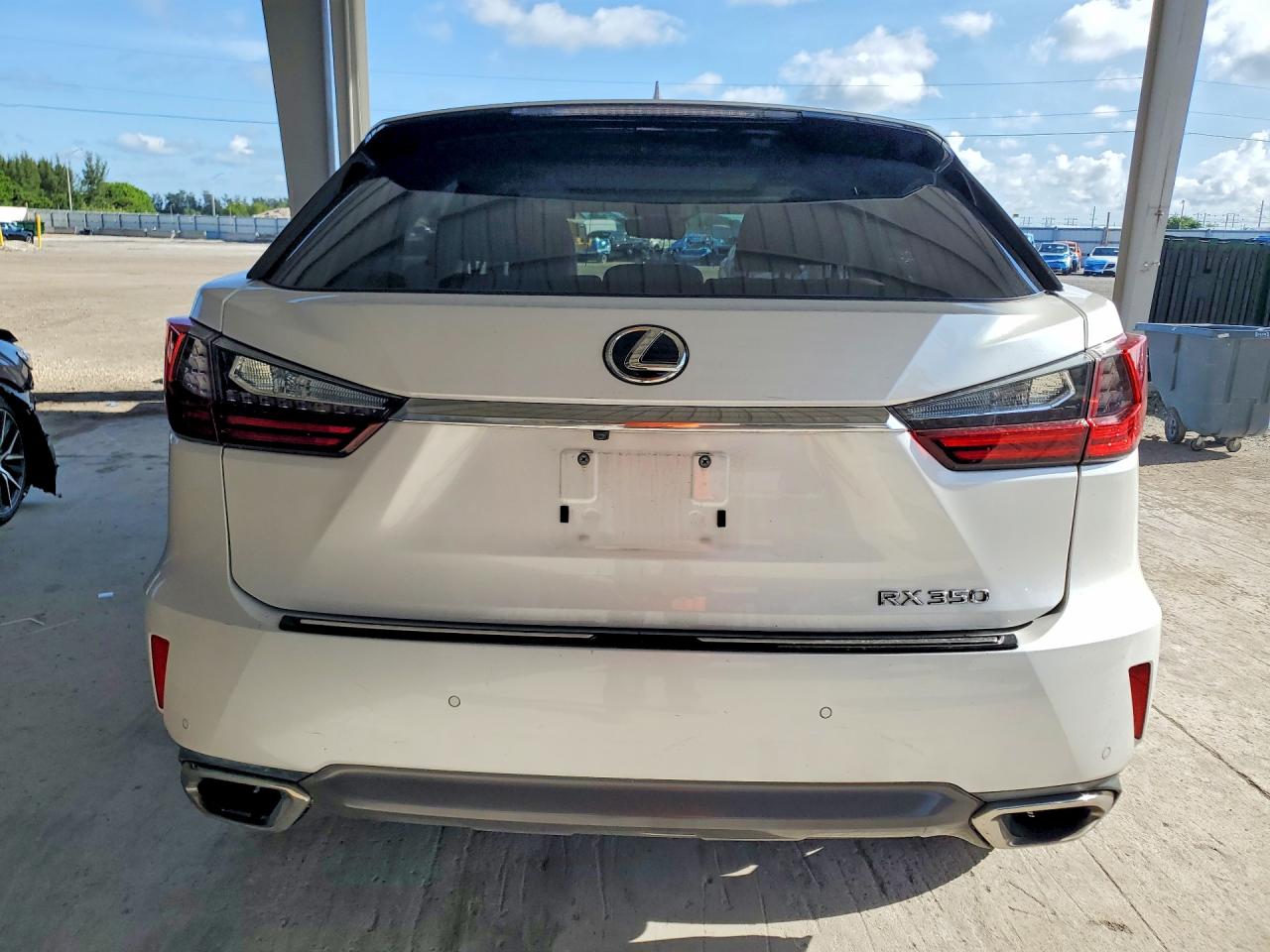 2018 LEXUS RX 350 — ?