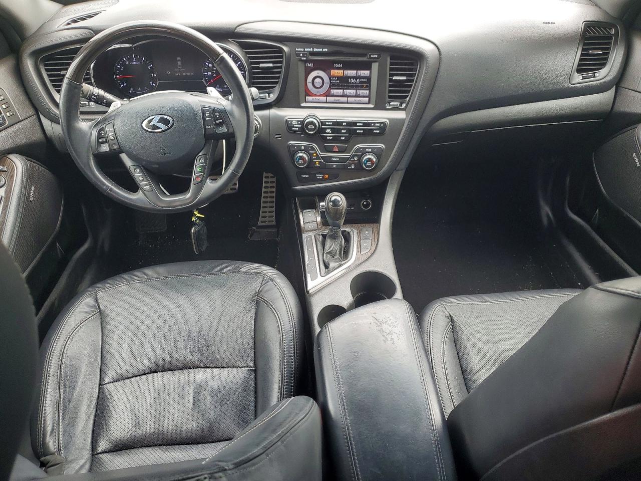 2013 KIA OPTIMA — ?