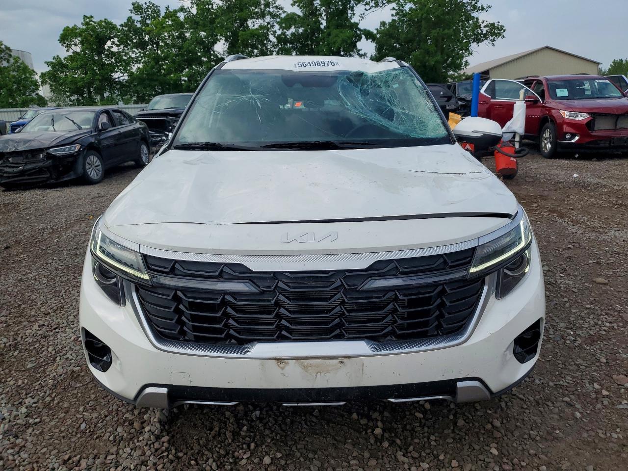 2024 KIA SELTOS — ?