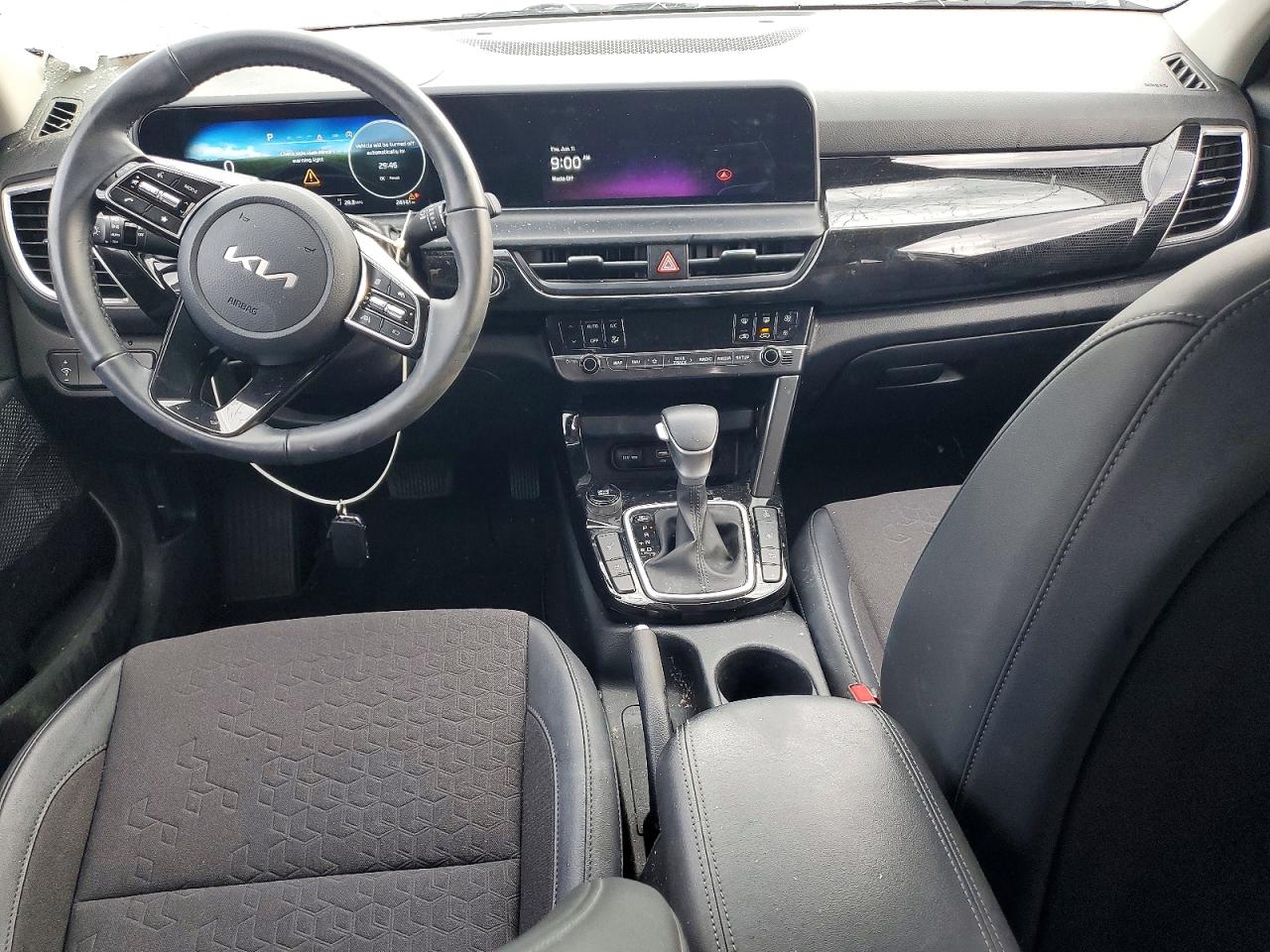 2024 KIA SELTOS