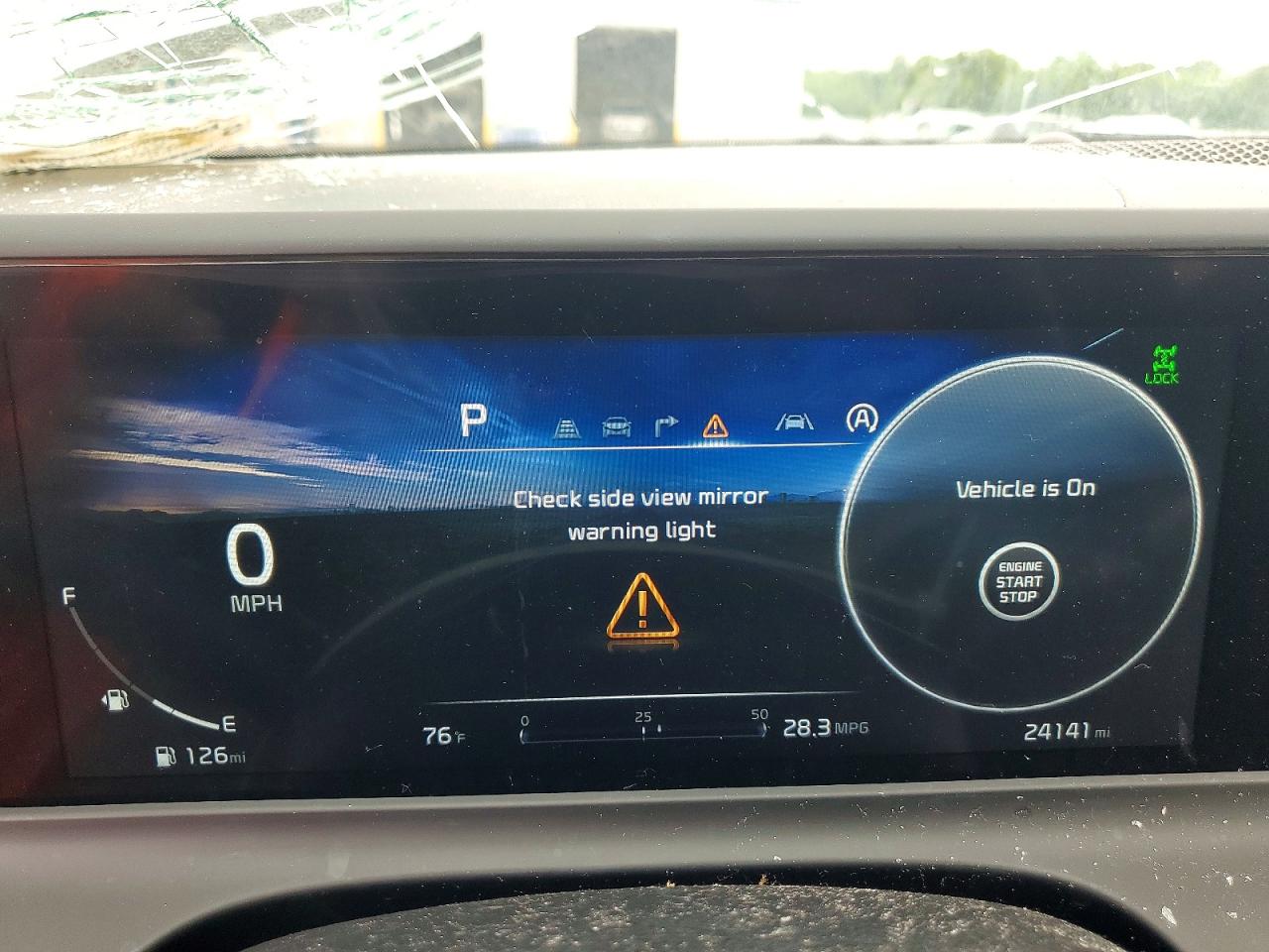 2024 KIA SELTOS