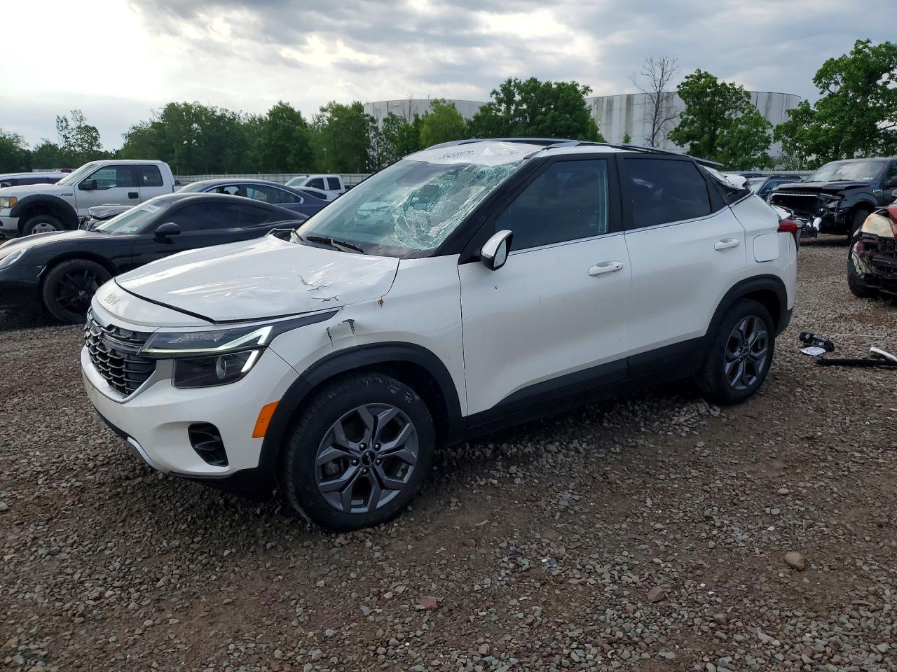 2024 KIA SELTOS