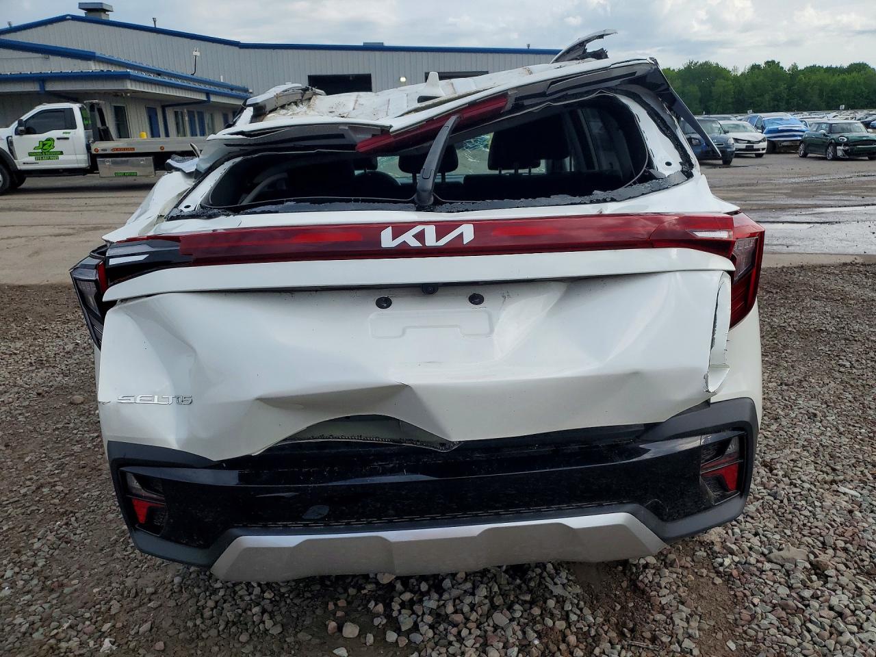 2024 KIA SELTOS