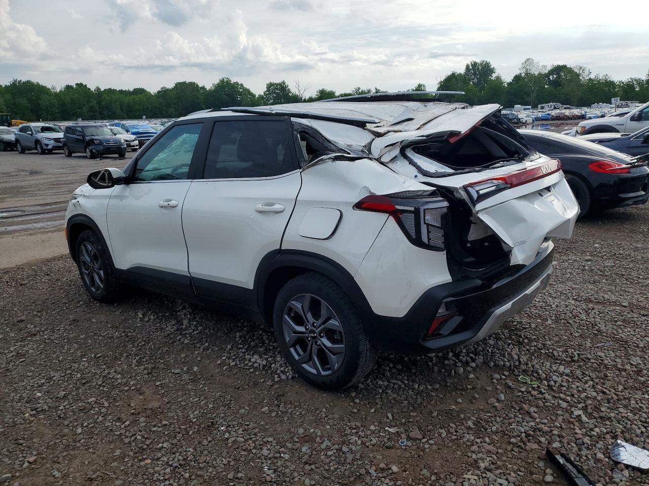 2024 KIA SELTOS