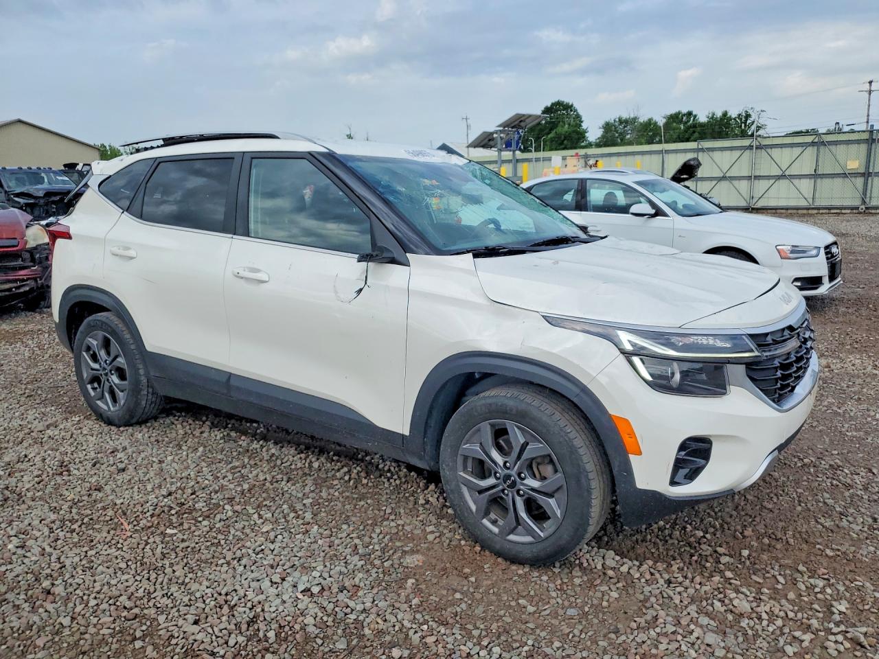 2024 KIA SELTOS