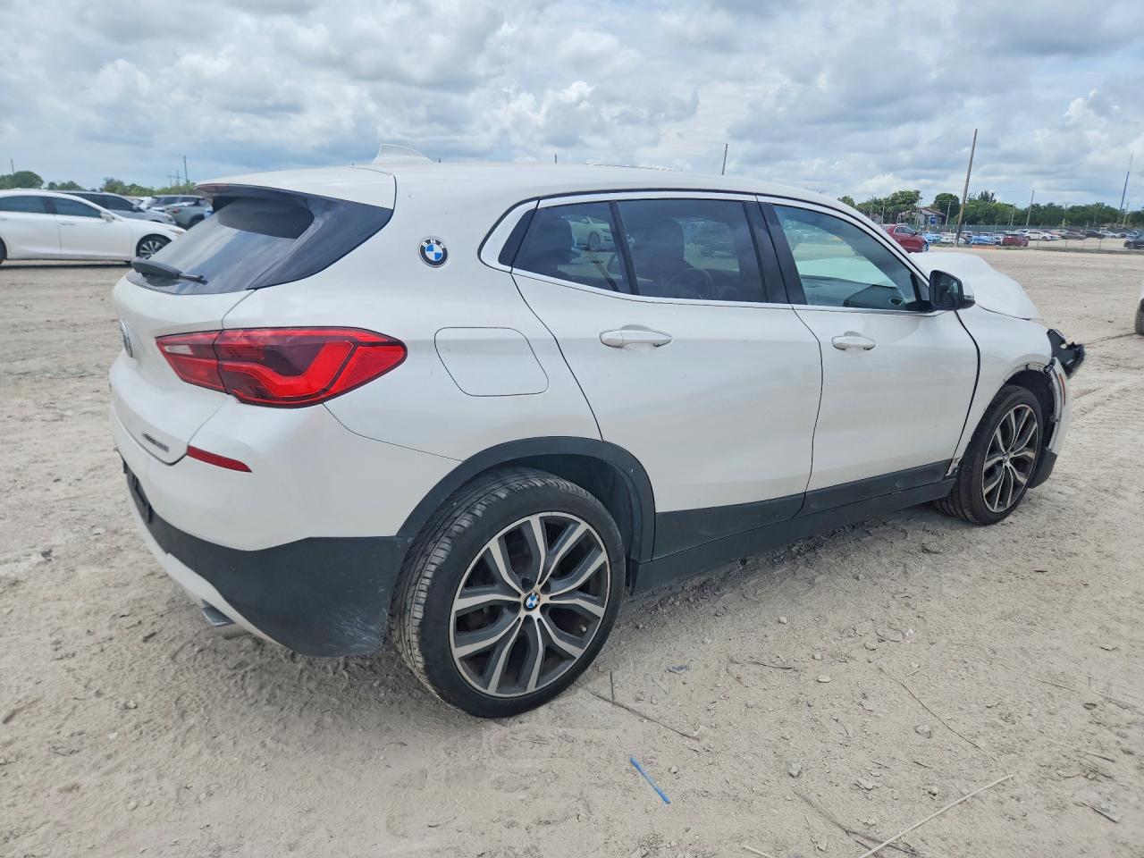 2018 BMW X2