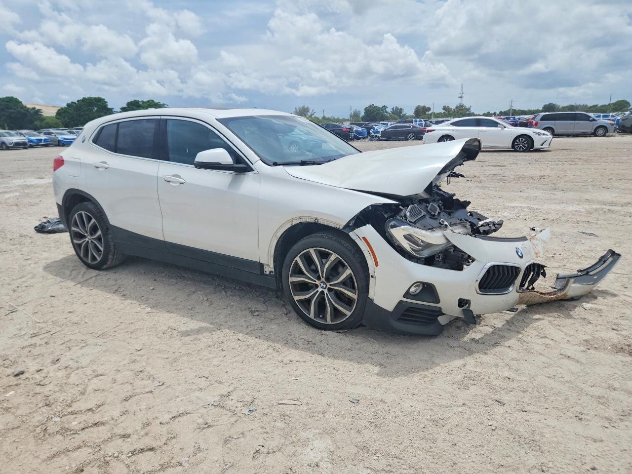 2018 BMW X2