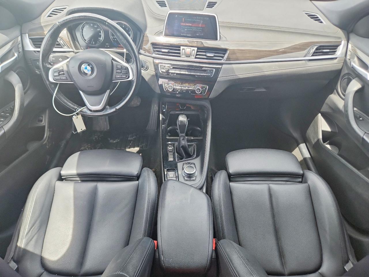 2018 BMW X2