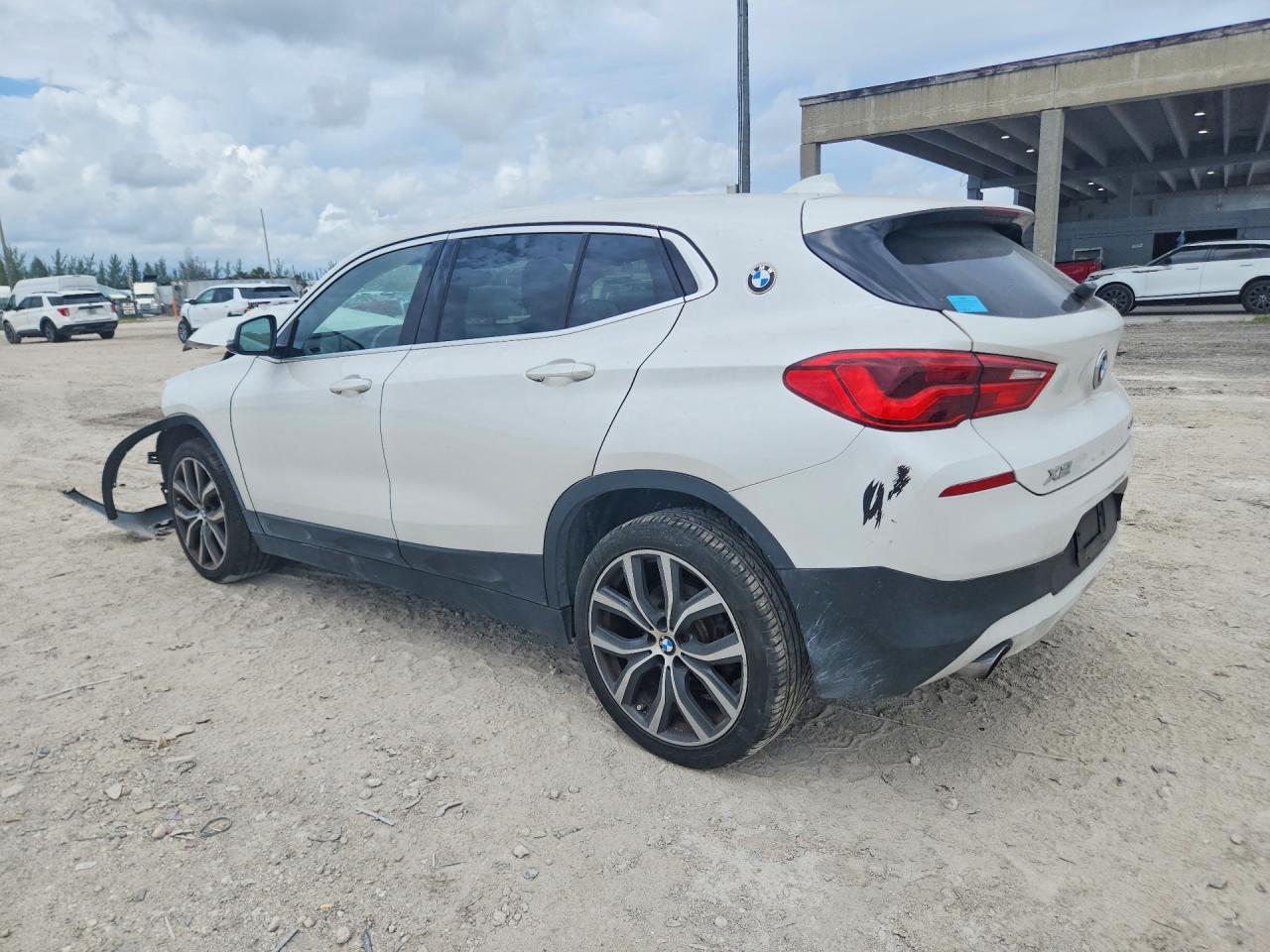 2018 BMW X2
