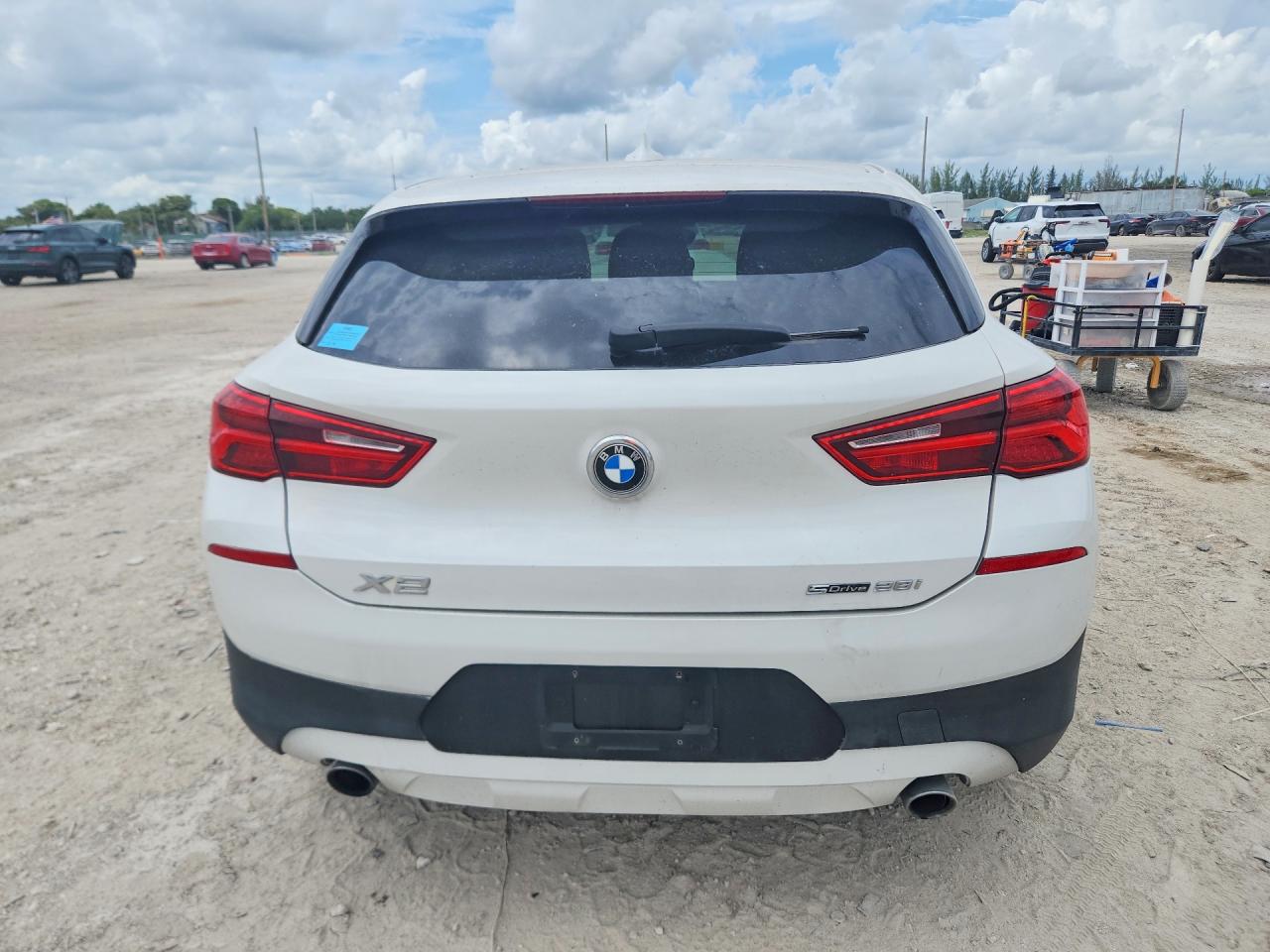 2018 BMW X2