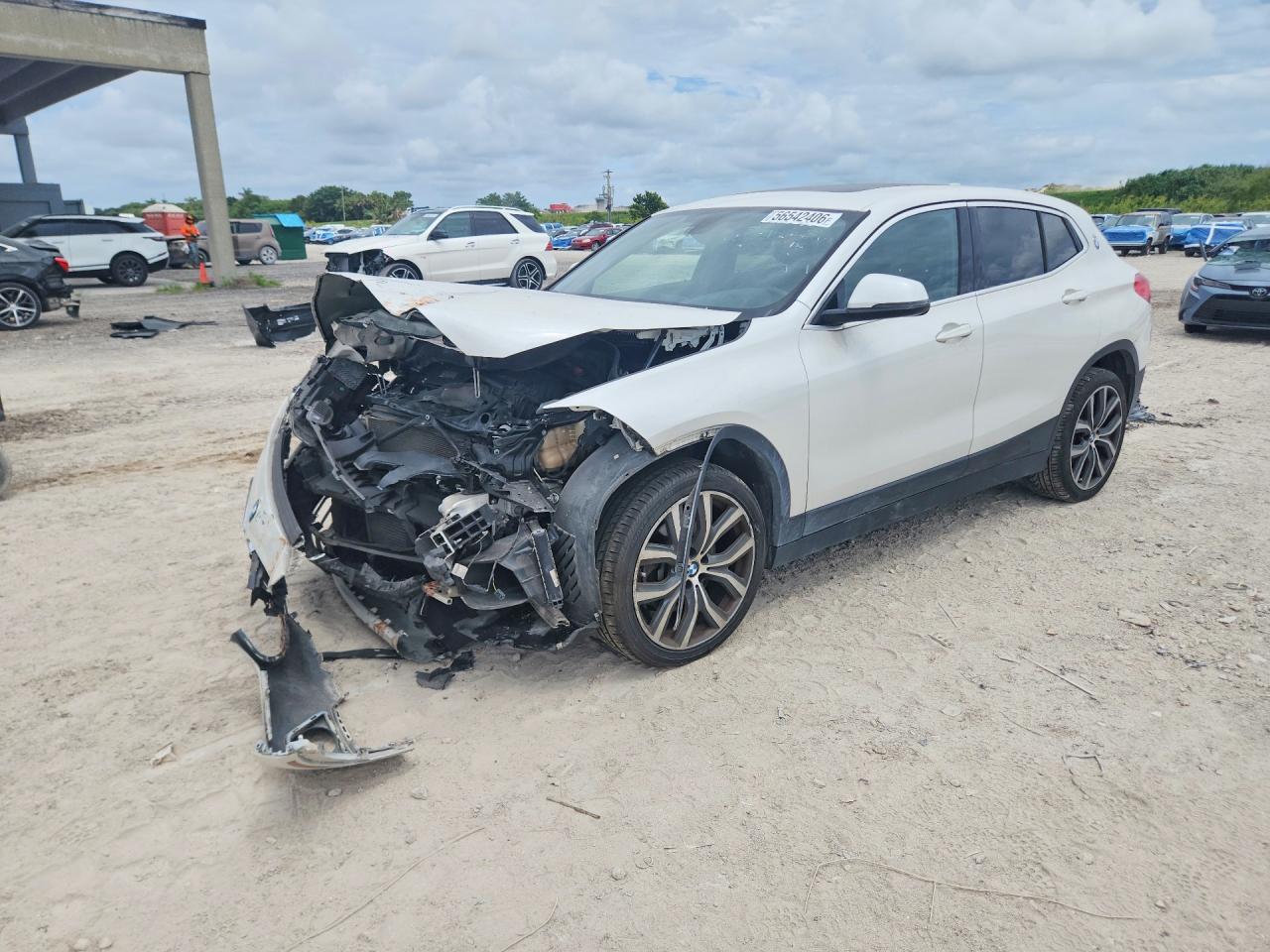 2018 BMW X2