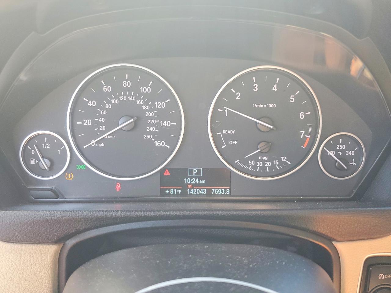 2014 BMW 3-Series 320 — ?