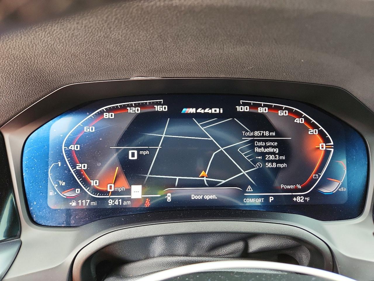 2022 BMW M440XI — ?