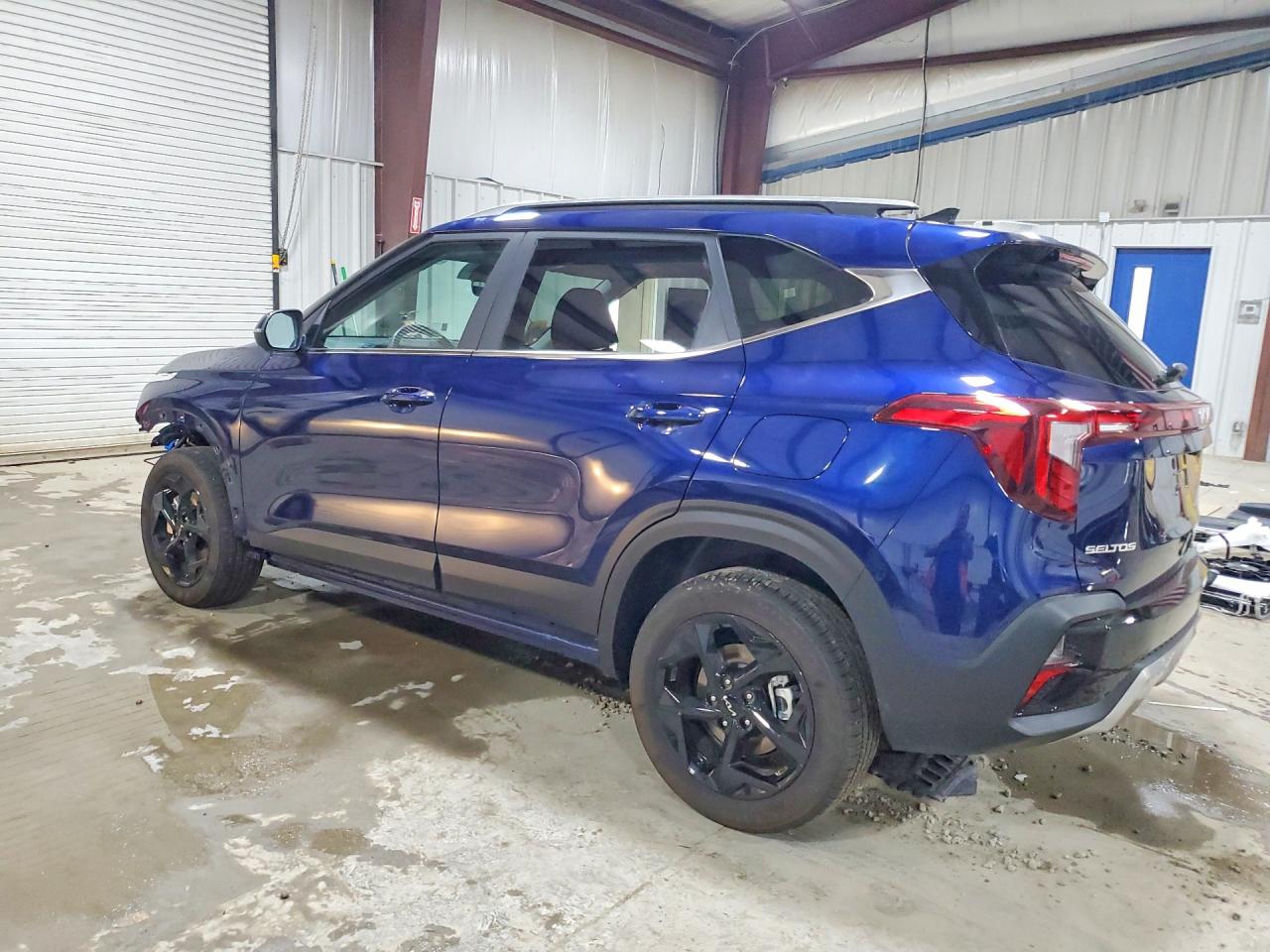 2026 KIA SELTOS