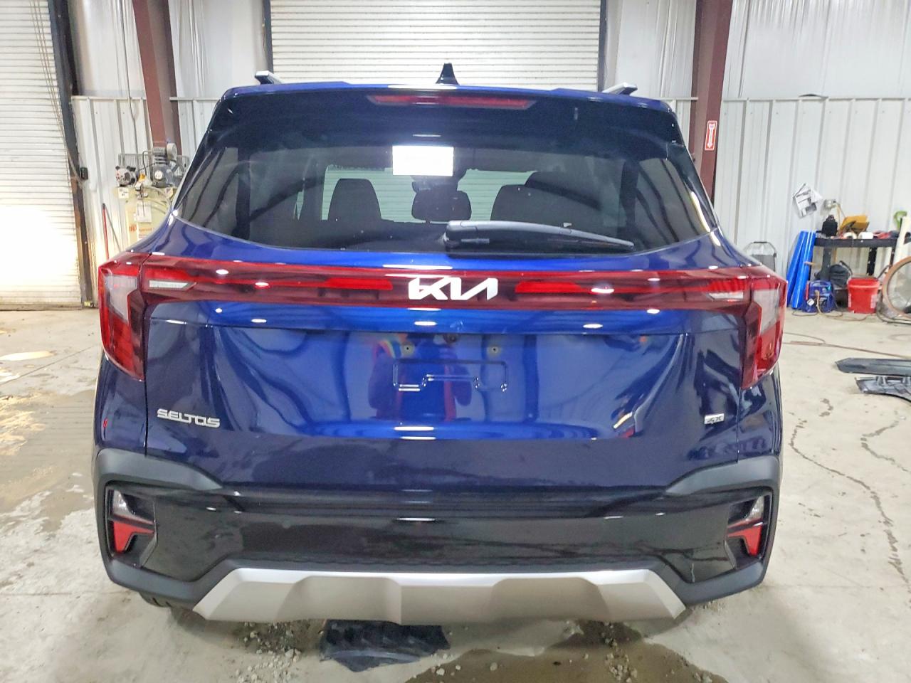 2026 KIA SELTOS